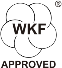 WKF Approved Label